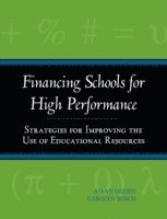 bokomslag Financing Schools for High Performance
