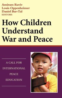 bokomslag How Children Understand War and Peace