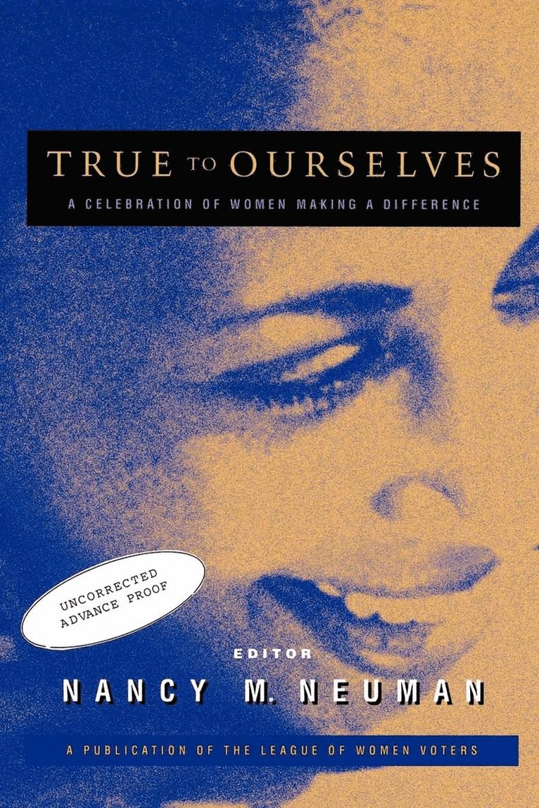 True to Ourselves 1