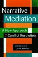 bokomslag Narrative Mediation