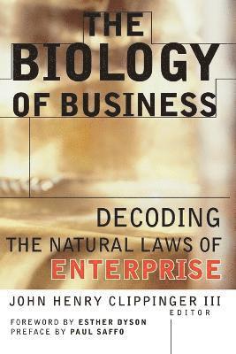 bokomslag Biology of Business