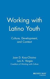 bokomslag Working with Latino Youth