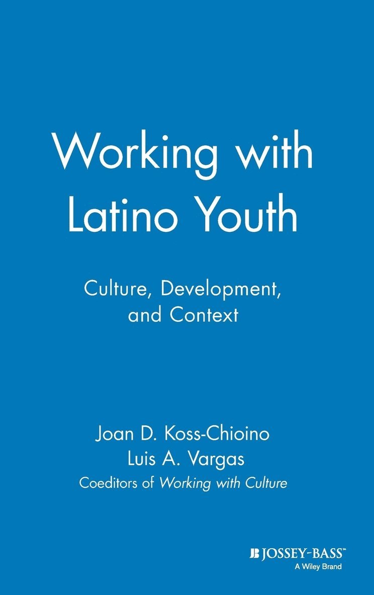 Working with Latino Youth 1