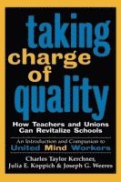 Taking Charge of Quality