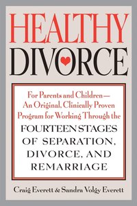 bokomslag Healthy Divorce