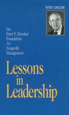 bokomslag Lessons in Leadership