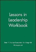 bokomslag Lessons in Leadership Workbook