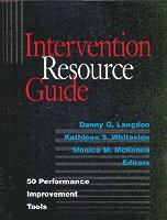 bokomslag Intervention Resource Guide