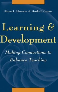 bokomslag Learning and Development
