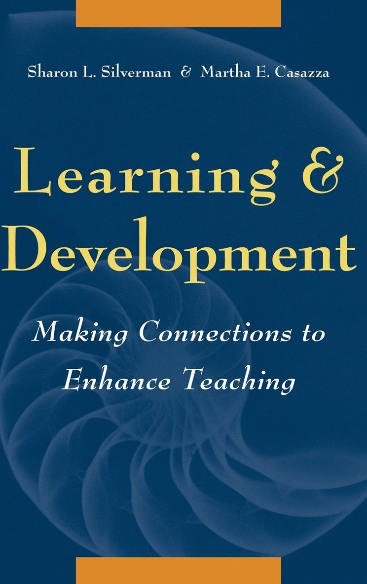 Learning and Development 1