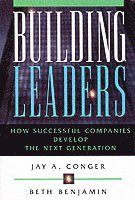 bokomslag Building Leaders