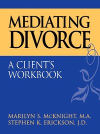 bokomslag Mediating Divorce