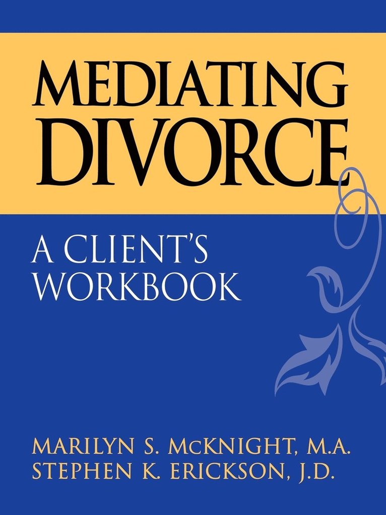 Mediating Divorce 1