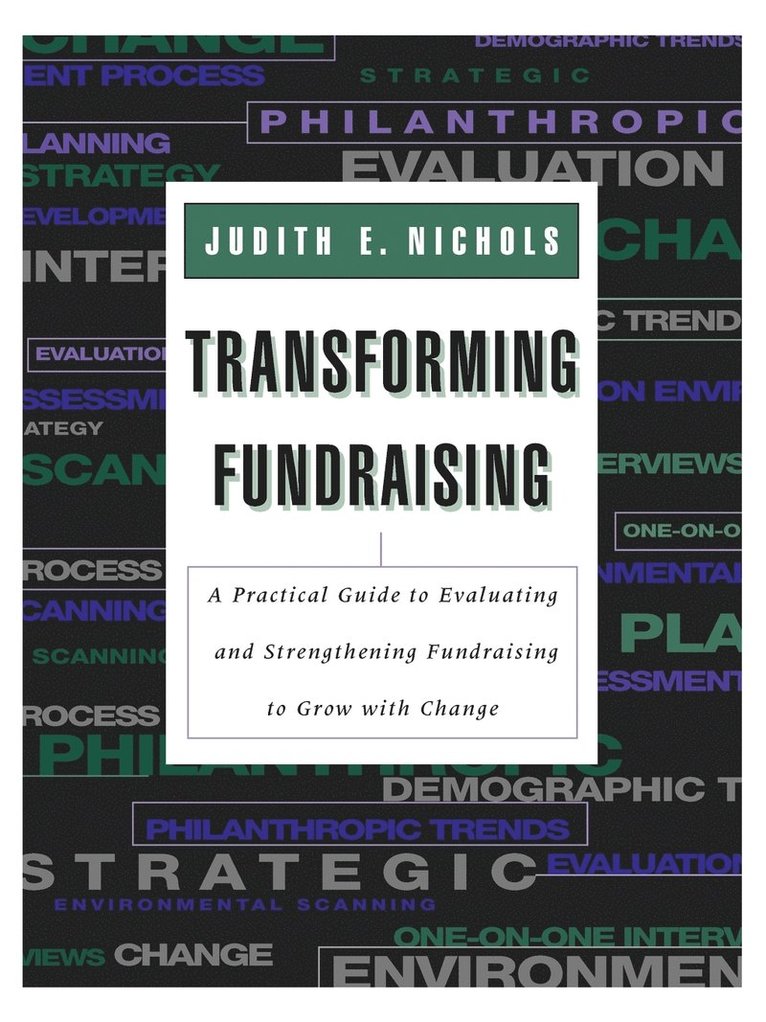 Transforming Fundraising 1