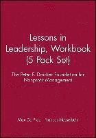 bokomslag Lessons in Leadership Workbook, 5 Pack Set