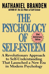 bokomslag Psychology Of Self-Esteem