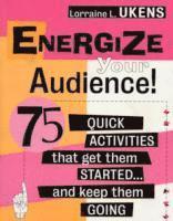 bokomslag Energize Your Audience!