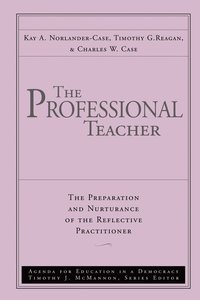 bokomslag The Professional Teacher