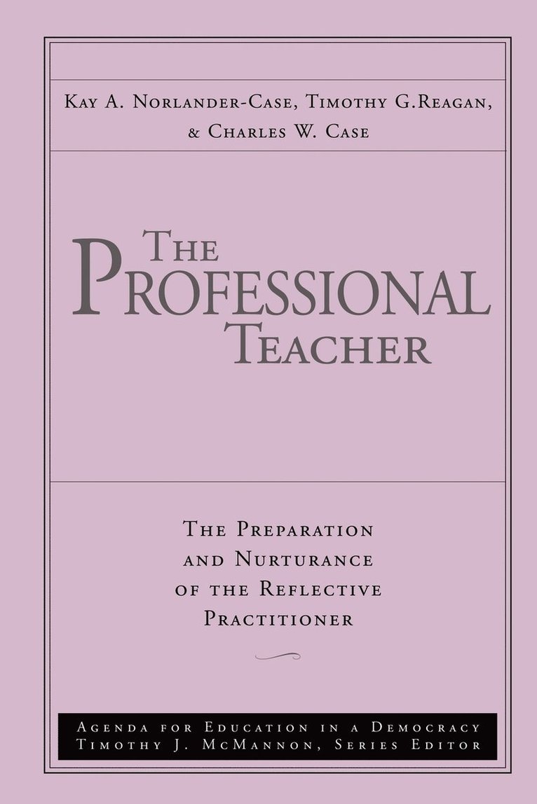 Professional Teacher 1