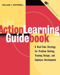 bokomslag The Action Learning Guidebook