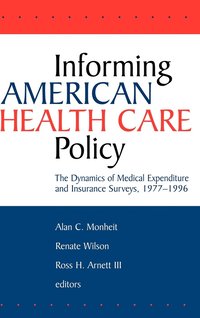 bokomslag Informing American Health Care Policy