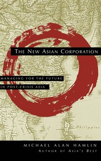 bokomslag The New Asian Corporation