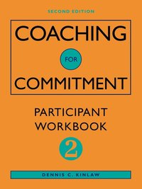 bokomslag Coaching for Commitment