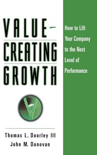bokomslag Value-Creating Growth