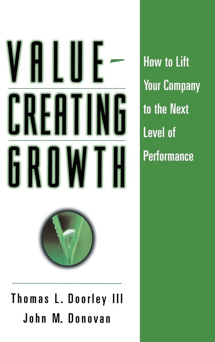 Value-Creating Growth 1