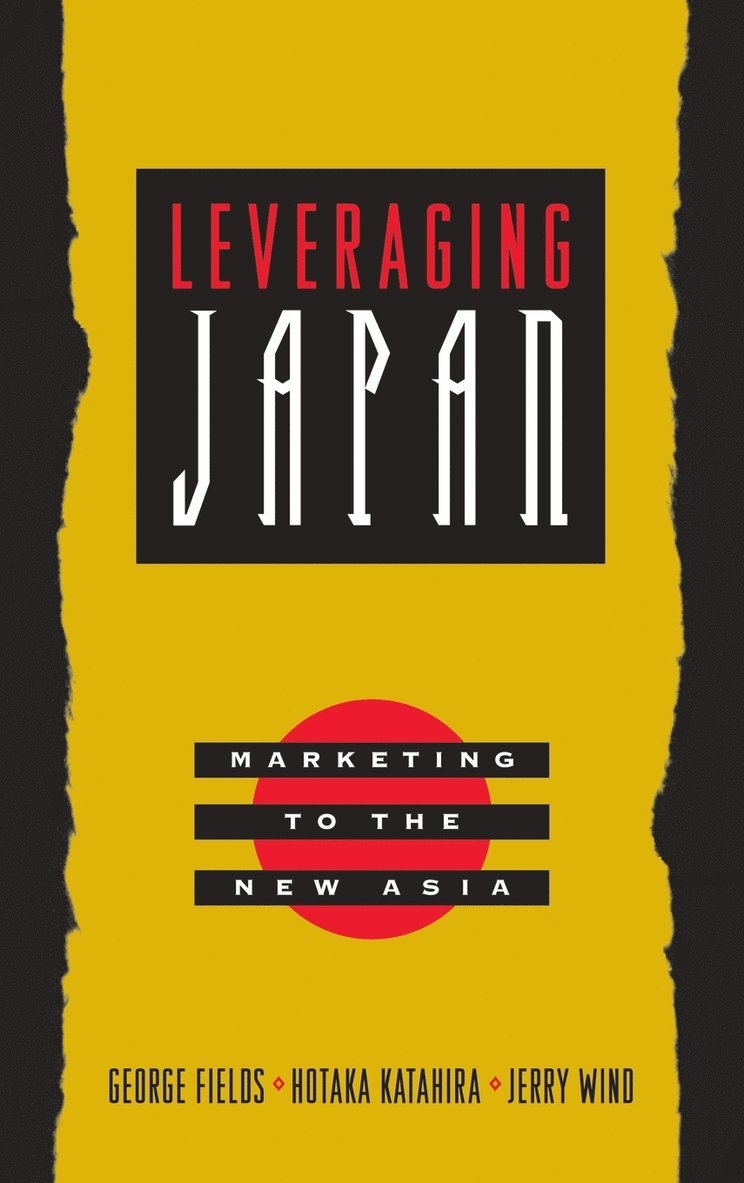 Leveraging Japan 1