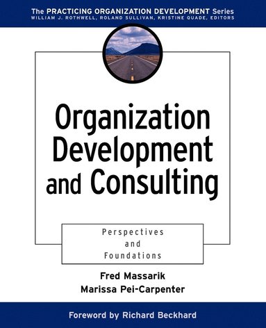 bokomslag Organization Development and Consulting