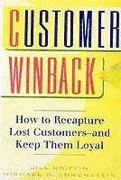 bokomslag Customer Winback