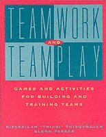 Teamwork and Teamplay 1