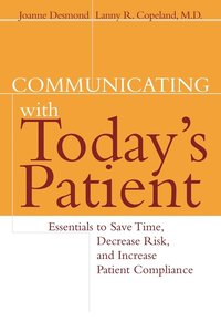 bokomslag Communicating with Today's Patient