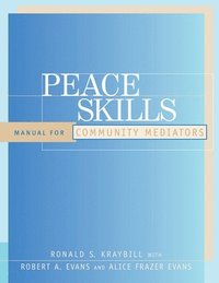 bokomslag Peace Skills