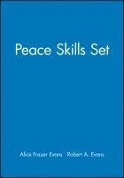 bokomslag Peace Skills Set, Set Includes: Leaders' Guide, Participants' Manual