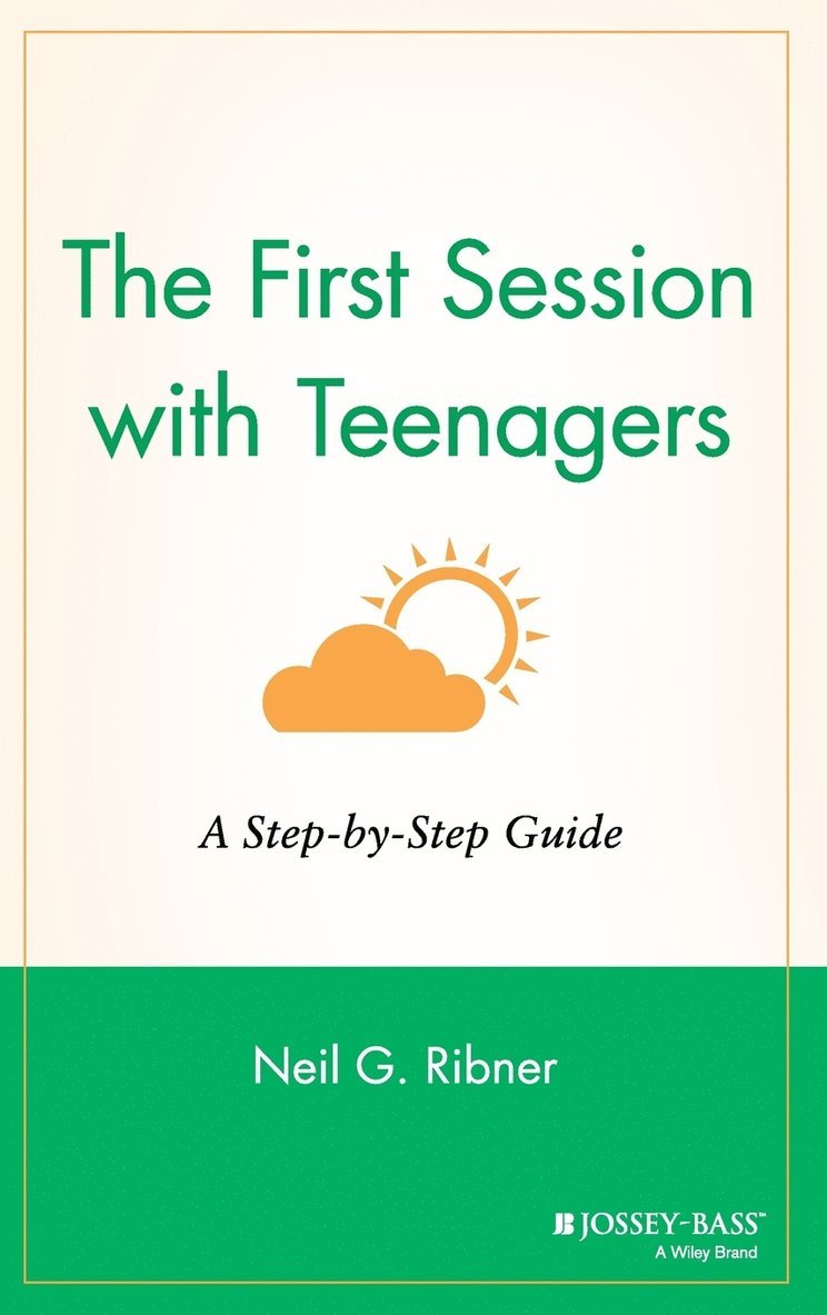 The First Session with Teenagers 1