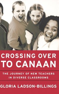 bokomslag Crossing Over to Canaan