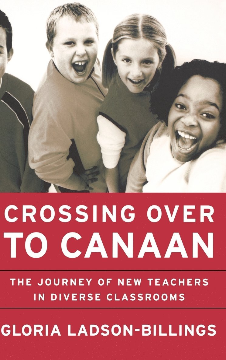 Crossing Over to Canaan 1
