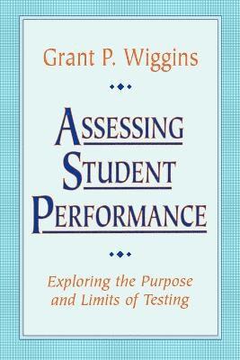 Assessing Student Performance 1