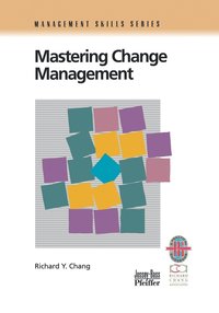 bokomslag Mastering Change Management