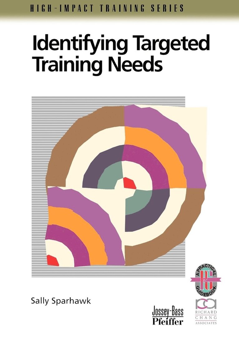 Identifying Targeted Training Needs 1