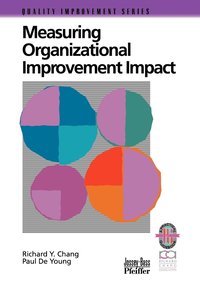 bokomslag Measuring Organizational Improvement Impact
