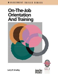 bokomslag On the Job Orientation and Training