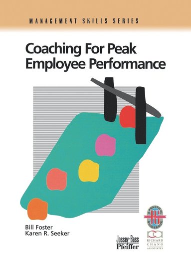 bokomslag Coaching for Peak Employee Performance