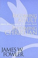 bokomslag Becoming Adult, Becoming Christian