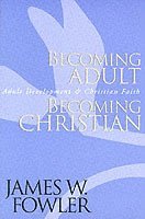 bokomslag Becoming Adult, Becoming Christian