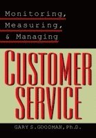 bokomslag Monitoring, Measuring, and Managing Customer Service
