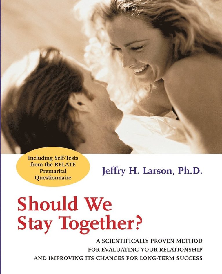 Should We Stay Together? 1