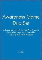 bokomslag Awareness Game Duo Set (Includes Diversity Activities and Training Design Package, and Listen Up: Learning Activities Package)